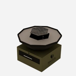 Brasero FENYLUX CLASSIC 80 Sol