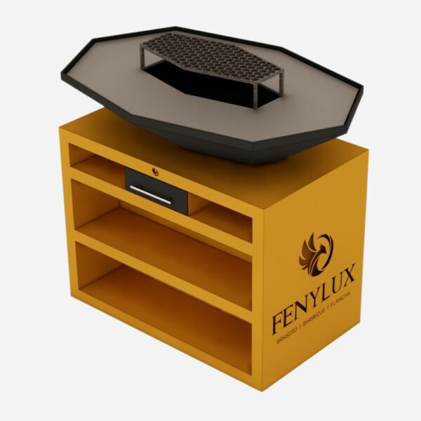 Brasero FENYLUX PRO XL 120