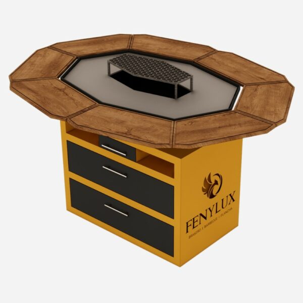 Brasero FENYLUX PRO XL 120 – Image 3