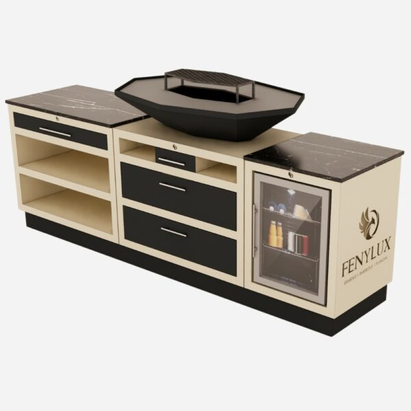 Projets cuisine extérieur – Image 14