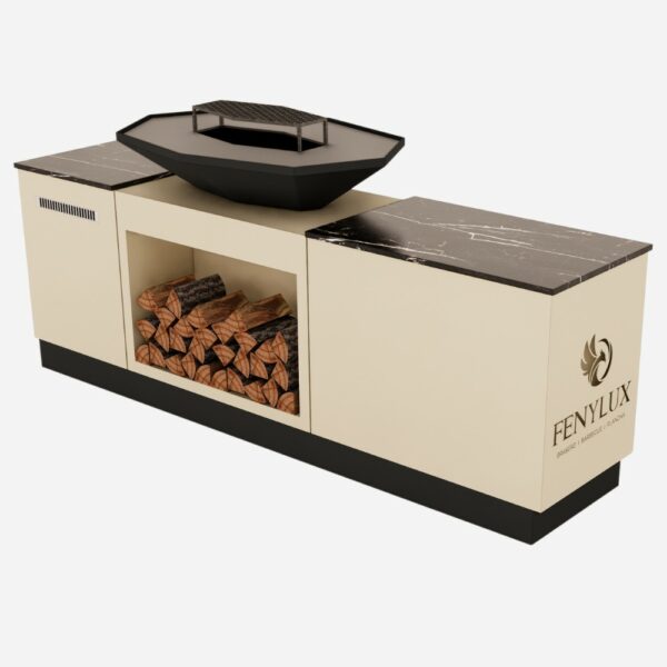 Projets cuisine extérieur – Image 15
