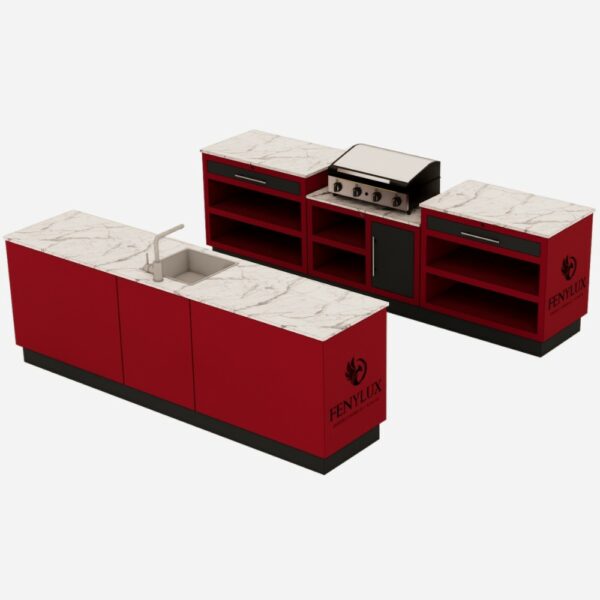 Projets cuisine extérieur – Image 8