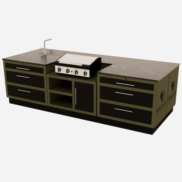 Projets cuisine extérieur – Image 5