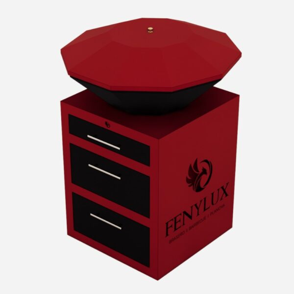 Brasero FENYLUX CLASSIC 80 – Image 4