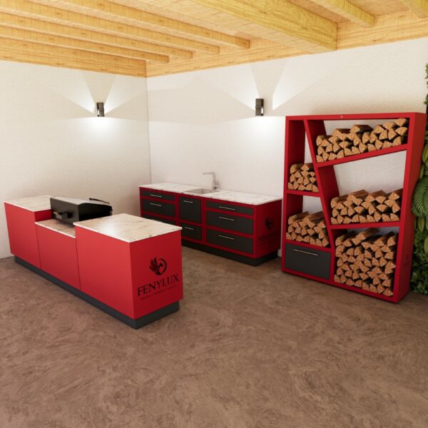 Projets cuisine extérieur – Image 10