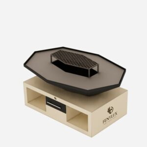 Brasero FENYLUX PRO XL 120 Sol
