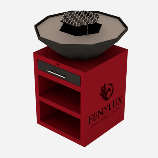 Brasero FENYLUX CLASSIC 80