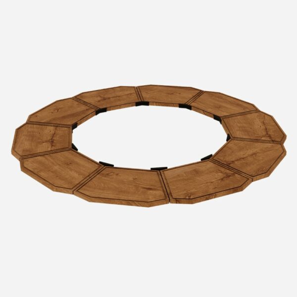 Table FENYLUX CASSIC 80 (rupture de stock)