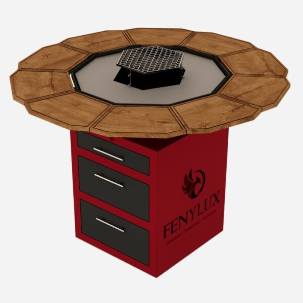 Brasero FENYLUX CLASSIC 80 – Image 3