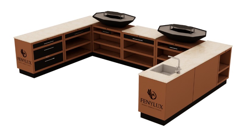cuisine exterieur sur mesure perpignan