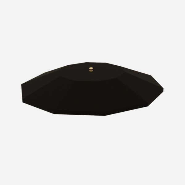 Couvercle bombé 80cm